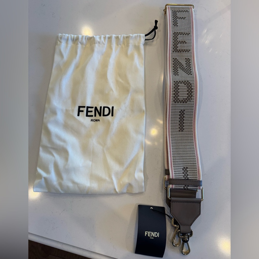 Fendi Strap You - Handbag Strap